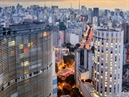 Sao Paulo es el eje de la competencia entre Claro y Vivo - Crédito: Turismo Brasil